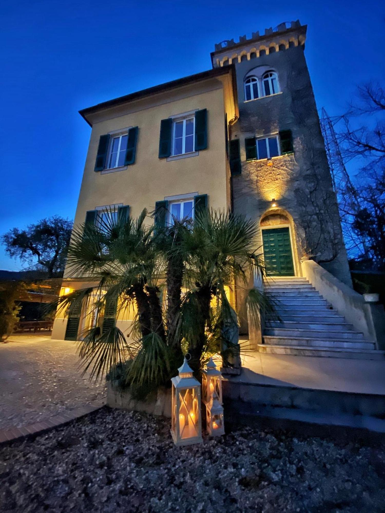 Torre Scribanti Βίλα Σέστρι Λεβάντε Εξωτερικό φωτογραφία