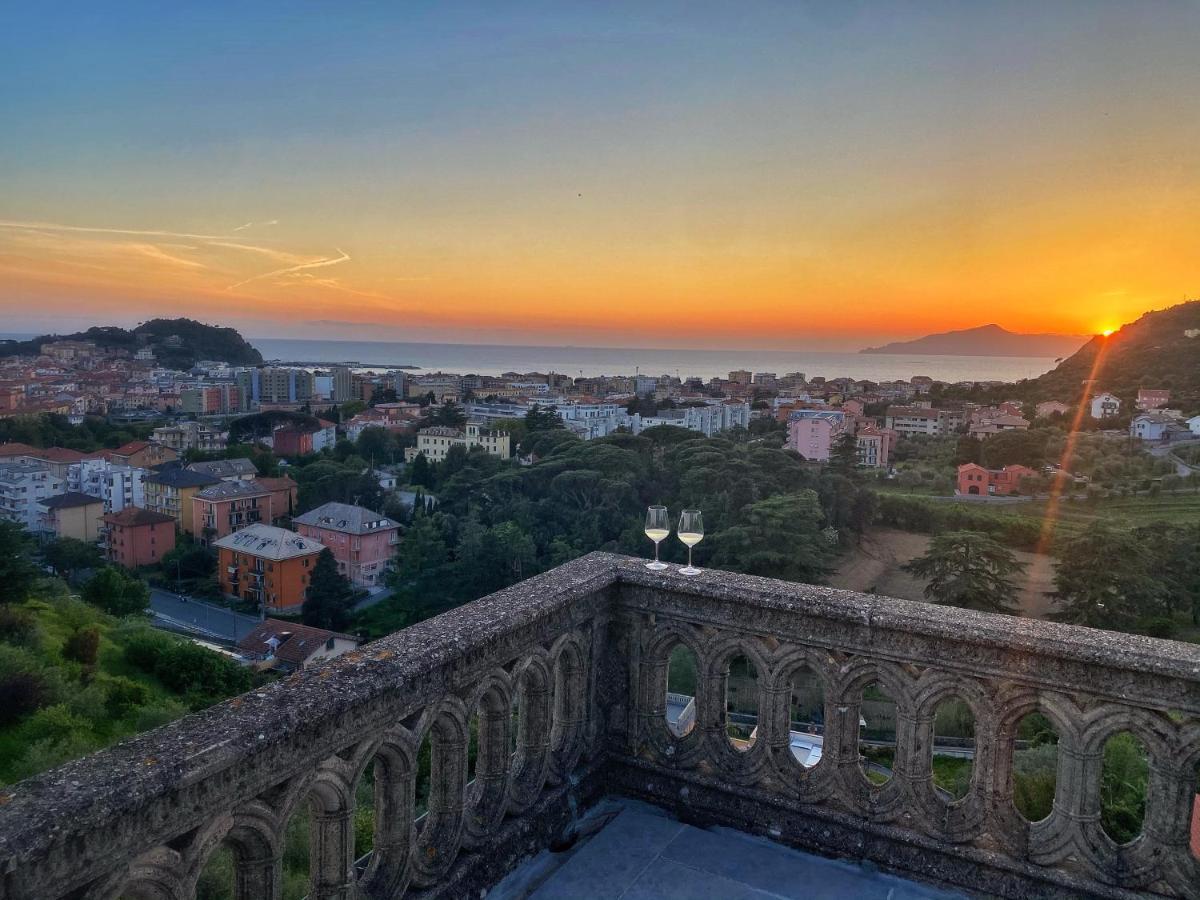 Torre Scribanti Βίλα Σέστρι Λεβάντε Εξωτερικό φωτογραφία