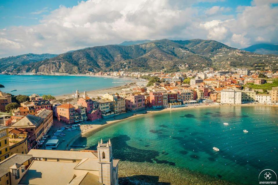 Torre Scribanti Βίλα Σέστρι Λεβάντε Εξωτερικό φωτογραφία
