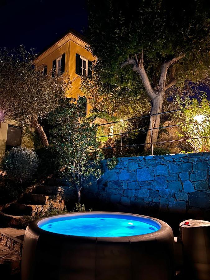 Torre Scribanti Βίλα Σέστρι Λεβάντε Εξωτερικό φωτογραφία